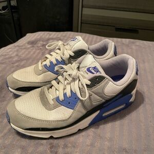 Nike Air Max 90 ‘Royal Blue’